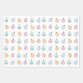 Feuille De Papier Cadeau Ornemental (Devant)