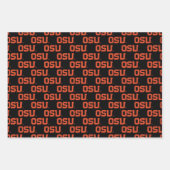 FEUILLE DE PAPIER CADEAU OSU (Devant 2)