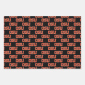 FEUILLE DE PAPIER CADEAU OSU (Devant)