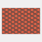 FEUILLE DE PAPIER CADEAU OSU (Devant 3)