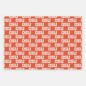 FEUILLE DE PAPIER CADEAU OSU (Devant 2)