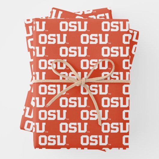 FEUILLE DE PAPIER CADEAU OSU (En situation)