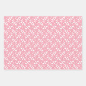 Feuille De Papier Cadeau Pack cadeau Preppy Pretty Pastel (Devant 2)