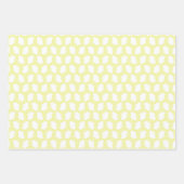 Feuille De Papier Cadeau Pack cadeau Preppy Pretty Pastel (Devant)