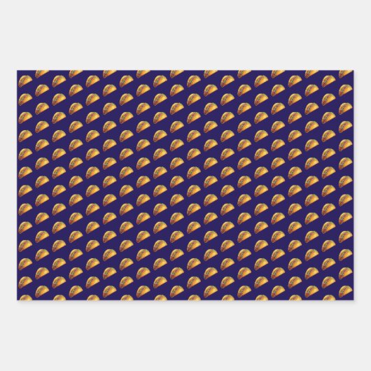 Feuille De Papier Cadeau Pack multi-alimentation Lover (Devant 2)