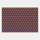 Feuille De Papier Cadeau Pack multi-alimentation Lover (Devant)