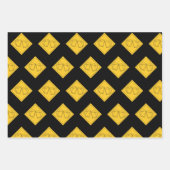 Feuille De Papier Cadeau Panneau pour amateurs de bière (Devant)