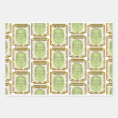 Feuille De Papier Cadeau Panthéisme, Empiricisme & Rationalisme, Hobbesian (Devant 2)