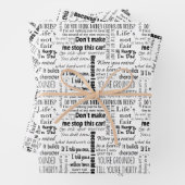 Feuille De Papier Cadeau Papa-isms (En situation)