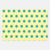 Feuille De Papier Cadeau Papel de Regalo Variados (Devant 2)