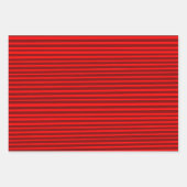 Feuille De Papier Cadeau Papiers d'enveloppement de Noël (Devant 3)