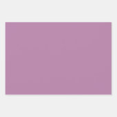 Feuille De Papier Cadeau Papillon (Devant 3)