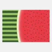 Feuille De Papier Cadeau Pâque à croûte (Devant 3)