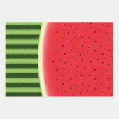 Feuille De Papier Cadeau Pâque à croûte (Devant)