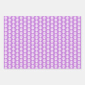 Feuille De Papier Cadeau Pâques (Devant 2)