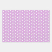 Feuille De Papier Cadeau Pâques (Devant)