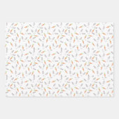 Feuille De Papier Cadeau Pâques spécial (Devant 3)