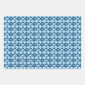 Feuille De Papier Cadeau Par la série Sea Design 11 (Devant 3)