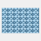 Feuille De Papier Cadeau Par la série Sea Design 11 (Devant 2)