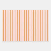 Feuille De Papier Cadeau Parti d'Halloween Spooktaculaire moderne (Devant 2)