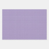 Feuille De Papier Cadeau Pastels Pour Pâques (Devant 2)