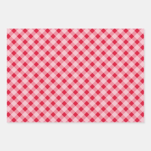 Feuille De Papier Cadeau Pâte moderne Noël enneigé points motif (Devant 2)