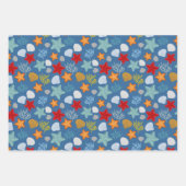 Feuille De Papier Cadeau Pattern (Devant)