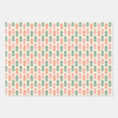 Feuille De Papier Cadeau Pattern (Devant 2)