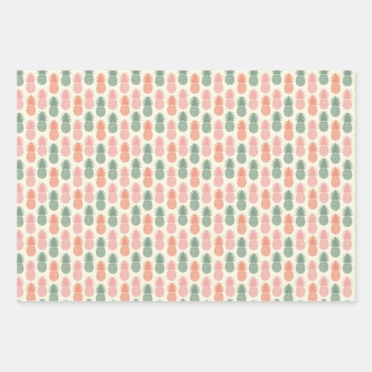 Feuille De Papier Cadeau Pattern (Devant 2)
