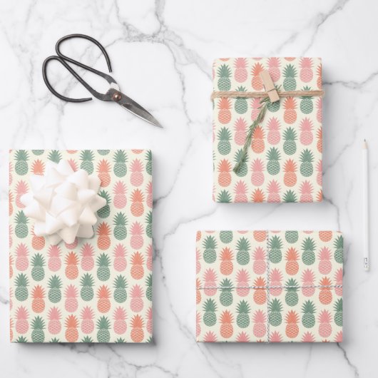 Feuille De Papier Cadeau Pattern (Recto)