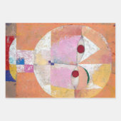 Feuille De Papier Cadeau Paul Klee (Devant)