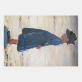 Feuille De Papier Cadeau Peder Severin Kroyer - Sélection de chefs-d'oeuvre (Devant 3)