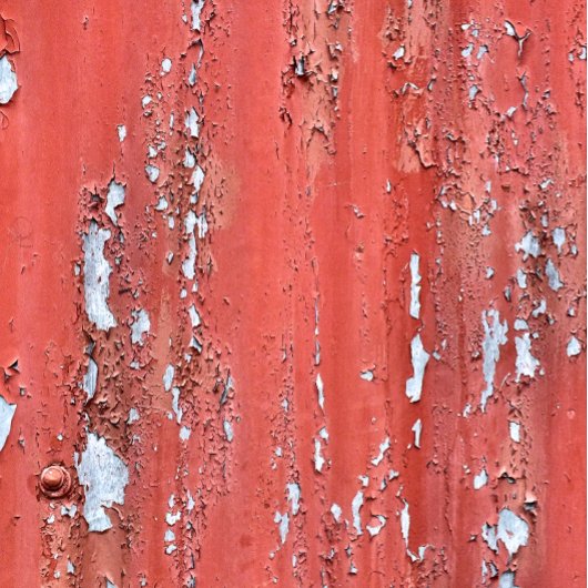 FEUILLE DE PAPIER CADEAU PEINTURE DE PEELING