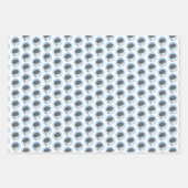 Feuille De Papier Cadeau Peinture pointeur germanique - Art original (Devant 2)