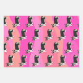 Feuille De Papier Cadeau Pembroke Welsh Corgi (Devant 3)