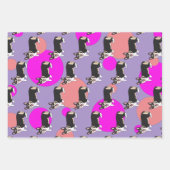 Feuille De Papier Cadeau Pembroke Welsh Corgi (Devant)