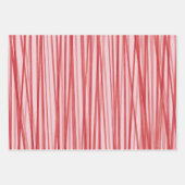 Feuille De Papier Cadeau Peppermint Stick (Devant 2)