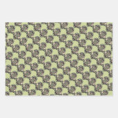 Feuille De Papier Cadeau Percée vers le Bullseye - Ultimate Dartboard (Devant 2)