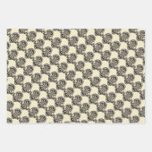 Feuille De Papier Cadeau Percée vers le Bullseye - Ultimate Dartboard (Devant)