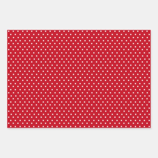 Feuille De Papier Cadeau Père Noël (Devant 2)