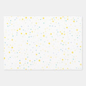 Feuille De Papier Cadeau Petit Prince (Devant 2)