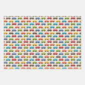 Feuille De Papier Cadeau Petit Prince (Devant)