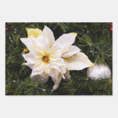 Feuille De Papier Cadeau Petits cadeaux de Noël (Devant 2)