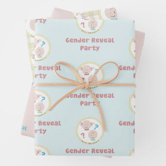 Feuille De Papier Cadeau  Petits Habitants - Canciones para Soñar