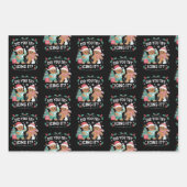 Feuille De Papier Cadeau Physio Physical Therapy Did You Try Icing It Nurse (Devant)