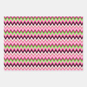 Feuille De Papier Cadeau Pickleball Cosmo Cocktail Dinks & Drinks (Devant 3)