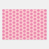 Feuille De Papier Cadeau Pickleball Cosmo Cocktail Dinks & Drinks (Devant)