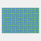 Feuille De Papier Cadeau Pickleball Été, Pickleball Fête à thème (Devant 3)