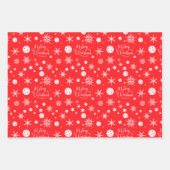 Feuille De Papier Cadeau 😍 Pickleball 🎄 Joyeux Noël (Devant 2)