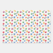 Feuille De Papier Cadeau Pills Capsule Medicine Pharmacist Med Student Gift (Devant 2)